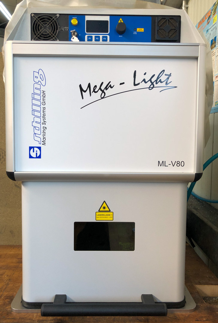 SCHILLING ML-V80 Laser