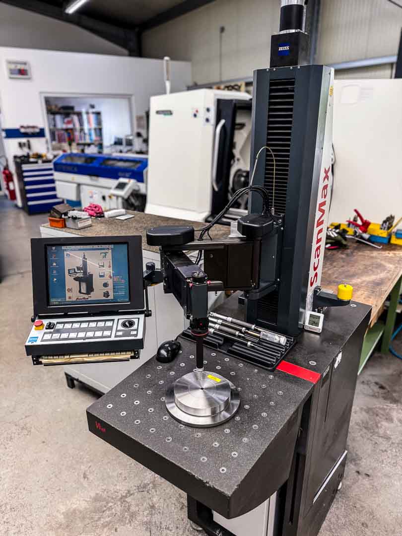 Zeiss ScanMax