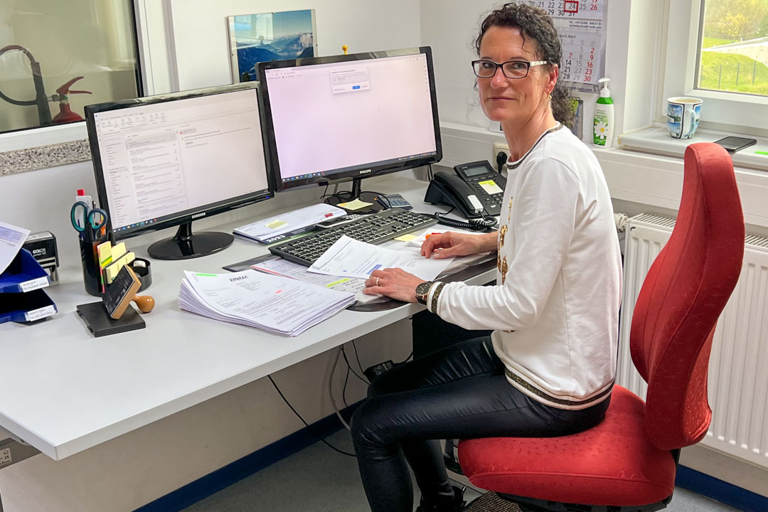 Ute Salzmann