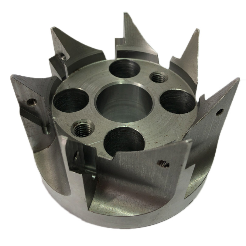 Frästeile aus Eisenach