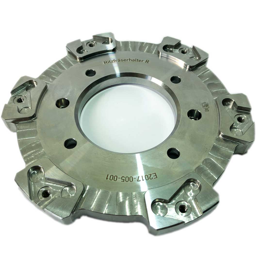 Drehteile aus Eisenach